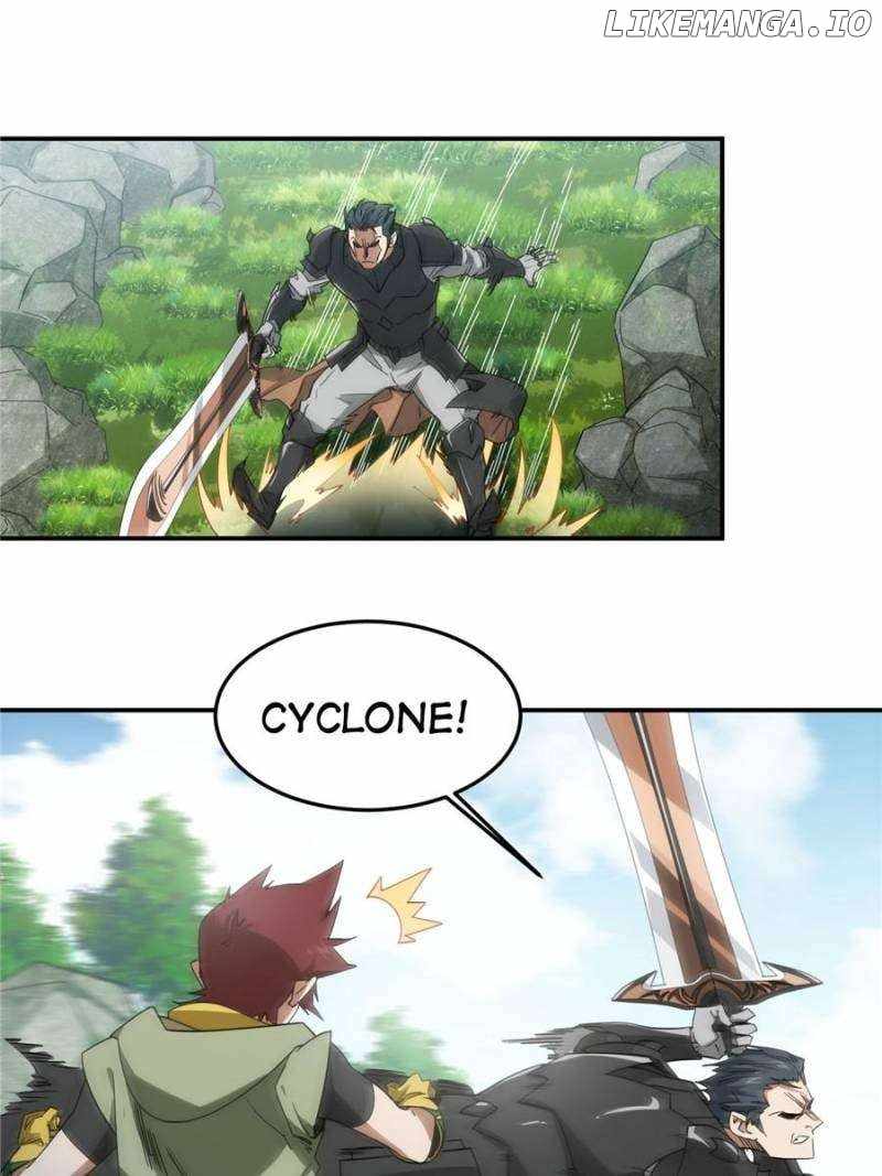 Virtual World: Close Combat Mage Chapter 375 33